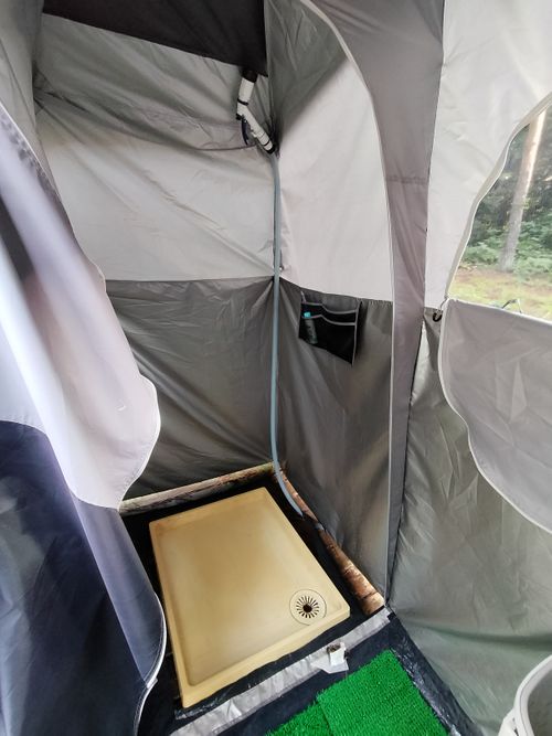 能登復興応援観光満喫キャンプ1泊目 九十九湾園地キャンプ場(ツクモワンエンチキャンプジョウ) ソロキャンプ グループキャンプ 区画サイト オートサイト たかたかぽんたさんのキャンプブログ CAMPiii（キャンピー） -キャンプ専用SNS キャンプのすべてがここに集まる-