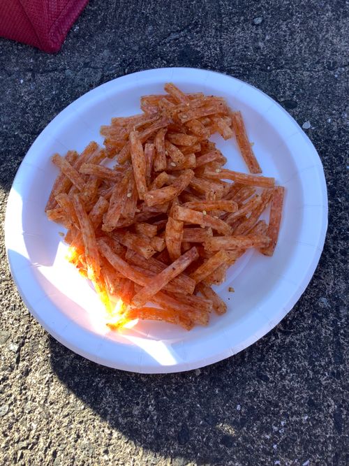 Vol.110 25/NO.29 今年最後の集い‼️ 〆は牡丹鍋で‼️ 坂戸市 ソロキャンプ フリーサイト 🔥焚き火🔥さんのキャンプブログ CAMPiii（キャンピー） -キャンプ専用SNS キャンプのすべてがここに集まる-