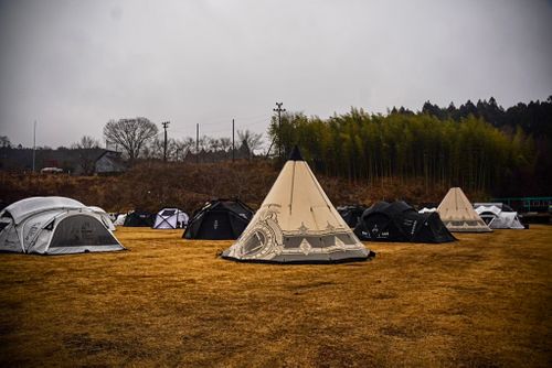 CAMPiii（キャンピー） skitさんのキャンプブログ 師匠...色々起こりすぎです🤣🤣🤣 村山ジャンボ キャンプ場