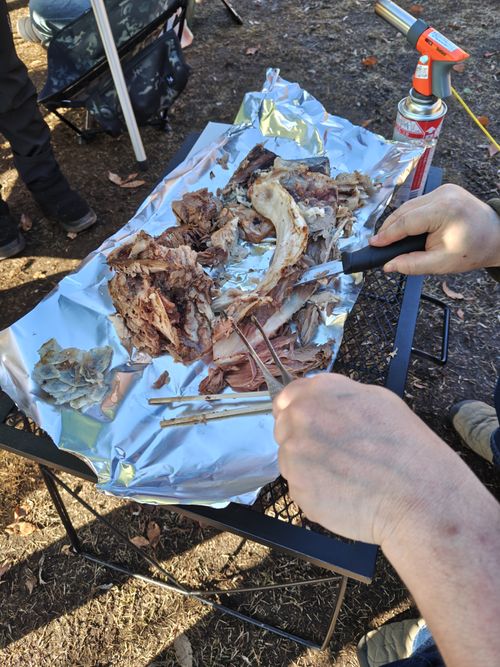 第1回パンダ会（正式） 白川郷ひらせ温泉キャンプサイト グループキャンプ フリーサイト オートサイト けい＠福島県さんのキャンプブログ CAMPiii（キャンピー） -キャンプ専用SNS キャンプのすべてがここに集まる-