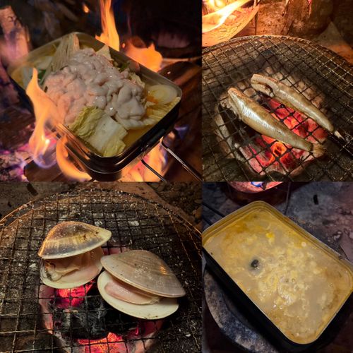 2026花見camping🌸🌸 ファミリーキャンプ フリーサイト tatecampさんのキャンプブログ CAMPiii（キャンピー） -キャンプ専用SNS キャンプのすべてがここに集まる-