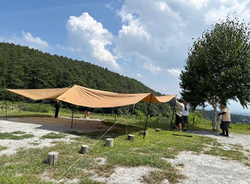 夏の長野グル⛺️✨ ウィスラースカイベース小諸 グループキャンプ 区画サイト Jimko☆さんのキャンプブログ CAMPiii(キャンピー) -キャンプ専用SNS キャンプのすべてがここに集まる-