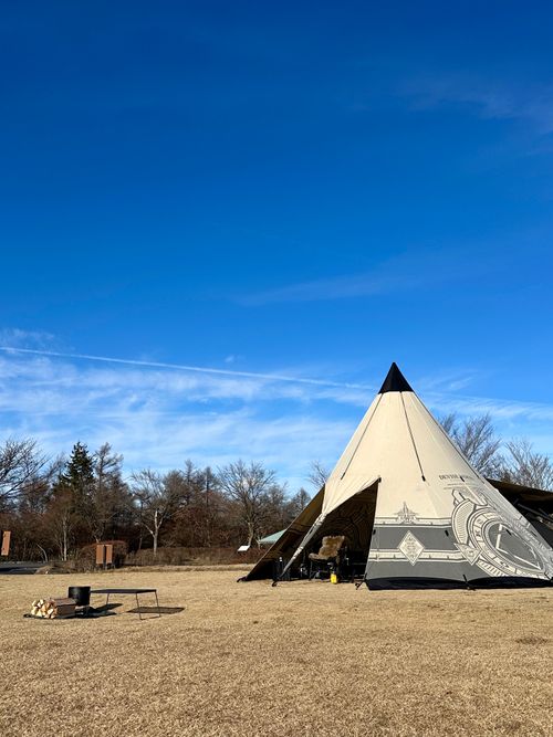 雪中行く前にやっとかないと... 南信州 うるぎ星の森オートキャンプ場 skitさんのキャンプブログ CAMPiii（キャンピー） -キャンプ専用SNS キャンプのすべてがここに集まる-