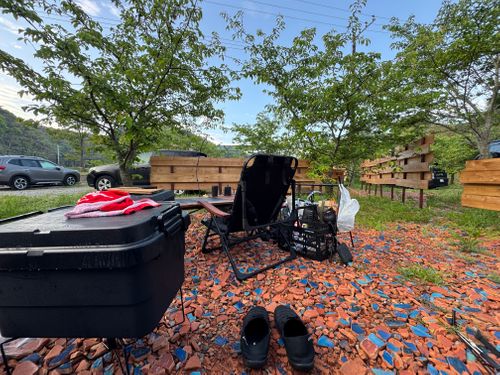 CAMPiii（キャンピー） P-yaさんのキャンプブログ 月夜湖2回目 月夜湖むつざわオートキャンプ場