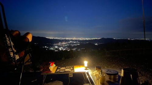 NEWフォレスター初キャンプ FUNAYAMA MOUNTAIN ファミリーキャンプ 区画サイト フォレキャンさんのキャンプブログ CAMPiii（キャンピー） -キャンプ専用SNS キャンプのすべてがここに集まる-