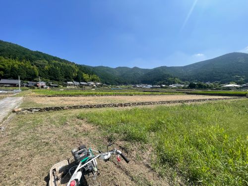 山買いました🏕️ 伊予石城駅 ソロキャンプ フリーサイト 空飛ぶくじらさんのキャンプブログ CAMPiii（キャンピー） -キャンプ専用SNS キャンプのすべてがここに集まる-