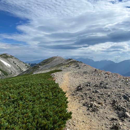 viva立山‼️立山縦走編 雷鳥沢キャンプ場 ソロキャンプ フリーサイト shuさんのキャンプブログ CAMPiii(キャンピー) -キャンプ専用SNS キャンプのすべてがここに集まる-