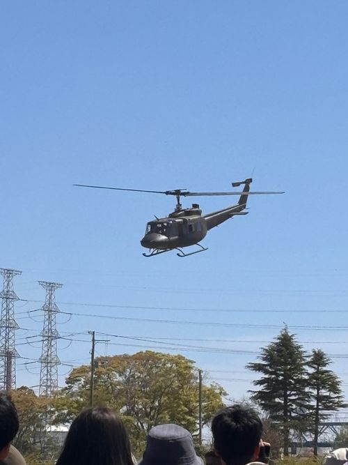【番外編】駐屯地に集結〜★記念行事だっちゃ 陸上自衛隊 多賀城駐屯地 Oniyomeさんのキャンプブログ CAMPiii（キャンピー） -キャンプ専用SNS キャンプのすべてがここに集まる-