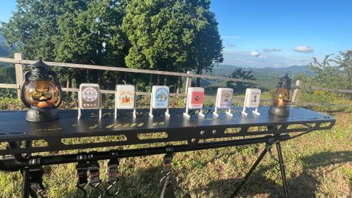 隊長不在の福岡組グルなんて… 野々川グランビューパーク ソロキャンプ グループキャンプ オートサイト フォレキャンさんのキャンプブログ CAMPiii(キャンピー) -キャンプ専用SNS キャンプのすべてがここに集まる-