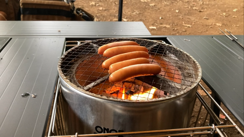 10月ビックマックキャンプ🍔⛺️ 智光山公園 キャンプ場 ソロキャンプ オートサイト boorishcamperさんのキャンプブログ CAMPiii（キャンピー） -キャンプ専用SNS キャンプのすべてがここに集まる-