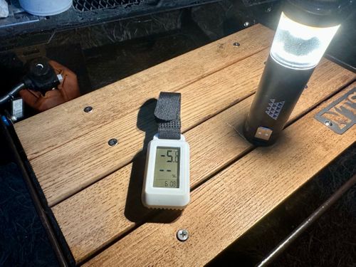 最長寒波の中、年始キャンプ オートキャンプ悠遊の丘 ソロキャンプ フリーサイト しゅうべこさんのキャンプブログ CAMPiii（キャンピー） -キャンプ専用SNS キャンプのすべてがここに集まる-