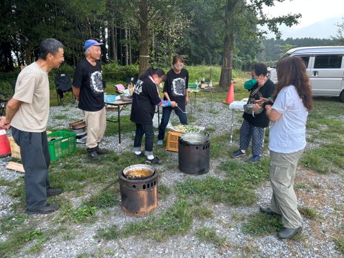 結果的に何もしなかったキャンプ TREE LINE chillax field ファミリーキャンプ フリーサイト KOBApapaさんのキャンプブログ CAMPiii(キャンピー) -キャンプ専用SNS キャンプのすべてがここに集まる-