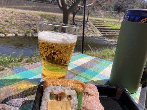 オッサン、清瀬に帰る 清瀬金山緑地公園 ソロキャンプ フリーサイト やんさんのキャンプブログ CAMPiii（キャンピー） -キャンプ専用SNS キャンプのすべてがここに集まる-