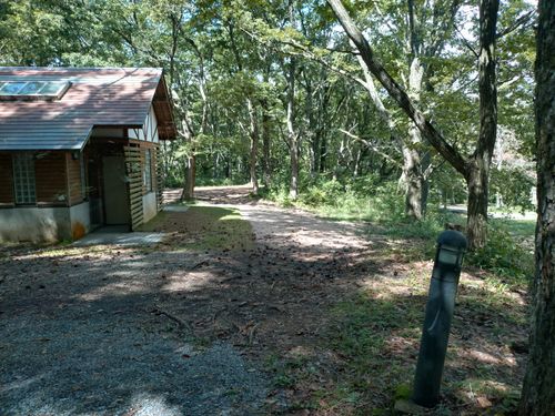 やっと来れた聖湖キャンプ場🏕️ 聖湖キャンプ場 ソロキャンプ フリーサイト ＪＩＭＭＹさんのキャンプブログ CAMPiii（キャンピー） -キャンプ専用SNS キャンプのすべてがここに集まる-