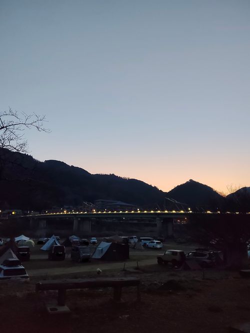 3連休初日　徒歩キャン 笠置キャンプ場 ソロキャンプ フリーサイト おっとまんSさんのキャンプブログ CAMPiii（キャンピー） -キャンプ専用SNS キャンプのすべてがここに集まる-