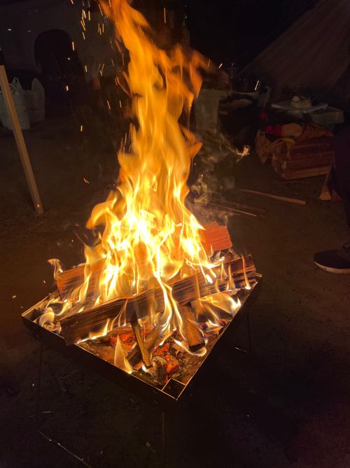 CAMPiii(キャンピー) しゅんさんのキャンプブログ 焚き火