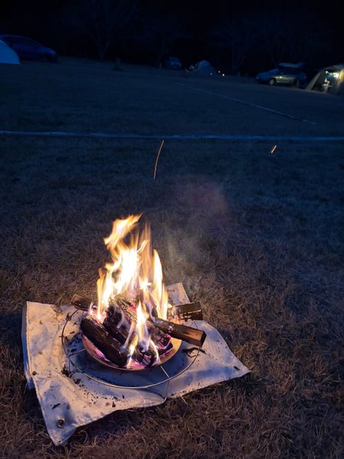 奥久慈キャンプ！キャンプ村やなせ キャンプ村やなせ ファミリーキャンプ 区画サイト ぺちゃさんのキャンプブログ CAMPiii（キャンピー） -キャンプ専用SNS キャンプのすべてがここに集まる-