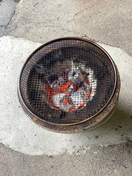 Vol.120 26/NO.10 中津峡〜秩父ホルモン食べる‼️ 秩父市 ソロキャンプ 🔥焚き火🔥さんのキャンプブログ CAMPiii（キャンピー） -キャンプ専用SNS キャンプのすべてがここに集まる-