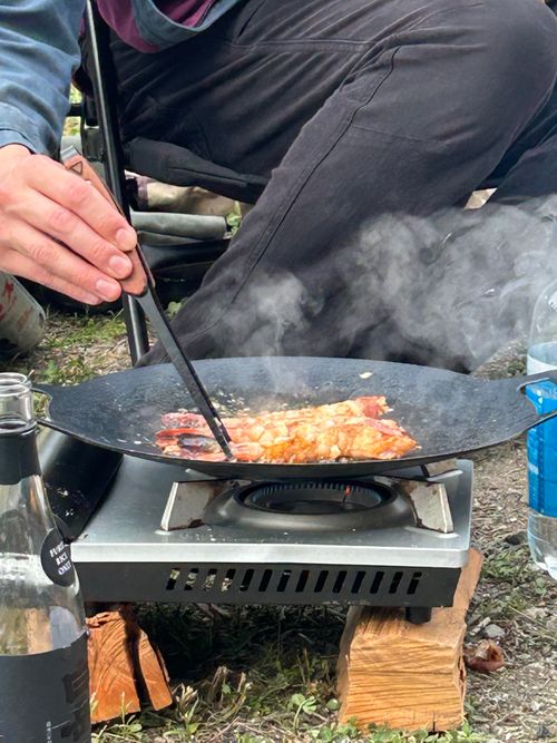 備忘録❓ ともえ川Park ソロキャンプ グループキャンプ フリーサイト Genさんのキャンプブログ CAMPiii（キャンピー） -キャンプ専用SNS キャンプのすべてがここに集まる-