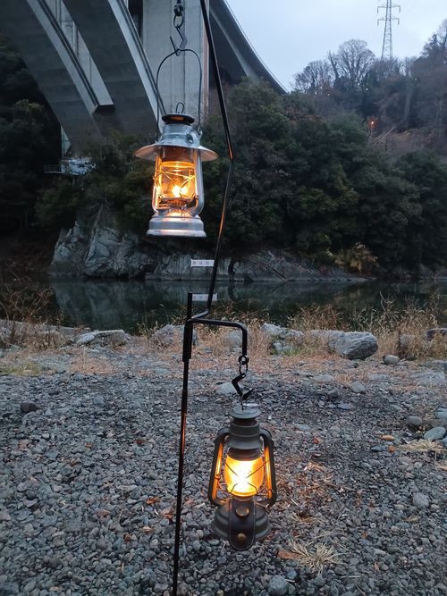 親子 de ポーランド合同演習 in小倉橋駐屯地 小倉橋下の河川敷 ファミリーキャンプ フリーサイト ウエィダーさんのキャンプブログ CAMPiii（キャンピー） -キャンプ専用SNS キャンプのすべてがここに集まる-