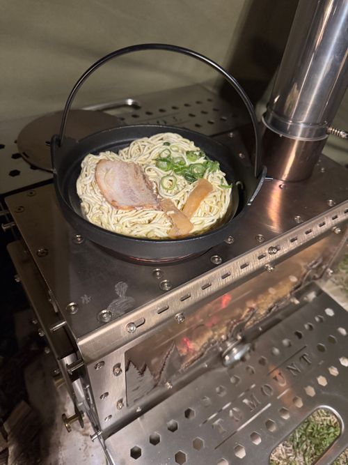 森のまきばで薪ストデビュー 森のまきばオートキャンプ場 ソロキャンプ フリーサイト オートサイト EJIさんのキャンプブログ CAMPiii（キャンピー） -キャンプ専用SNS キャンプのすべてがここに集まる-