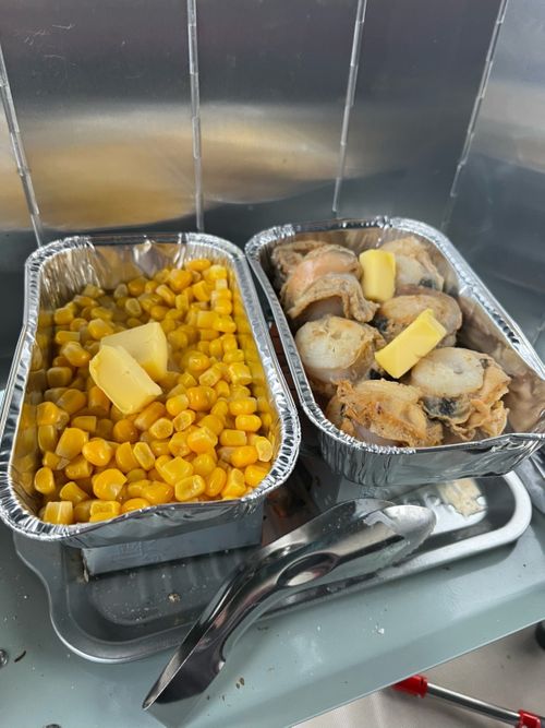 バレンタイン？なんだそれキャンプ⛺️ 美濃田の淵キャンプ場 グループキャンプ フリーサイト 平和☮️さんのキャンプブログ CAMPiii（キャンピー） -キャンプ専用SNS キャンプのすべてがここに集まる-