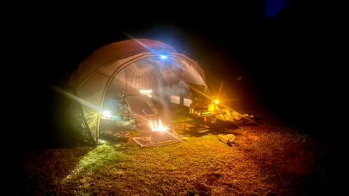 7ヶ月ぶりのお籠もりキャンプ 森のまきばオートキャンプ場 ソロキャンプ フリーサイト しゅうべこさんのキャンプブログ CAMPiii（キャンピー） -キャンプ専用SNS キャンプのすべてがここに集まる-