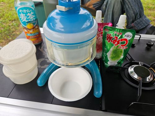 痛っ気持ち良かったグルキャン ハイヅカ湖畔の森 グループキャンプ フリーサイト 三代目とっしぃさんのキャンプブログ CAMPiii（キャンピー） -キャンプ専用SNS キャンプのすべてがここに集まる-