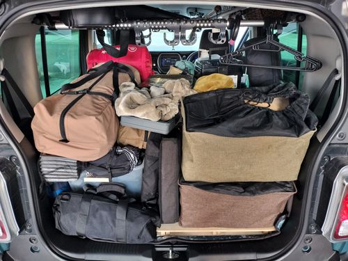 熊を避けて海キャン 浜オートキャンプ場 ソロキャンプ グループキャンプ 区画サイト オートサイト たかたかぽんたさんのキャンプブログ CAMPiii（キャンピー） -キャンプ専用SNS キャンプのすべてがここに集まる-