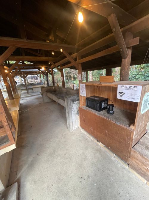 徒歩ソロで行く、いこいの森 RECAMP おだわら 小田原市いこいの森 RECAMP おだわら ソロキャンプ 区画サイト ma9さんのキャンプブログ CAMPiii（キャンピー） -キャンプ専用SNS キャンプのすべてがここに集まる-