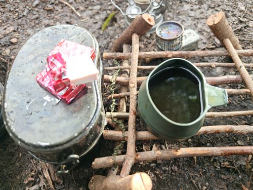 自分史上最重量級キャンプ。 兵庫県 ソロキャンプ フリーサイト ぞのさんさんのキャンプブログ CAMPiii（キャンピー） -キャンプ専用SNS キャンプのすべてがここに集まる-