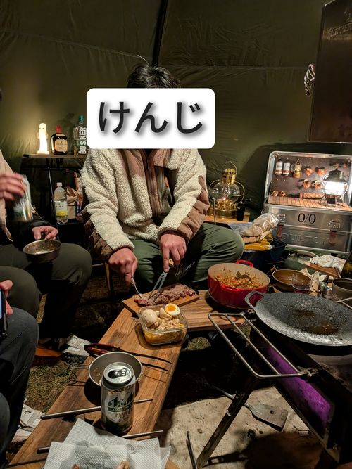 久々のふもとっぱら ふもとっぱらキャンプ場 ソロキャンプ グループキャンプ フリーサイト オートサイト IZUIZUさんのキャンプブログ CAMPiii（キャンピー） -キャンプ専用SNS キャンプのすべてがここに集まる-