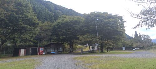 気付けば５０カ所目😆✨ 梅ノ木キャンプ場 ファミリーキャンプ フリーサイト オートサイト sangさんのキャンプブログ CAMPiii（キャンピー） -キャンプ専用SNS キャンプのすべてがここに集まる-