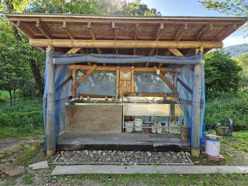 ホタル、アゲイン 小板まきばの里キャンプ場 ソロキャンプ 区画サイト 三代目とっしぃさんのキャンプブログ CAMPiii（キャンピー） -キャンプ専用SNS キャンプのすべてがここに集まる-