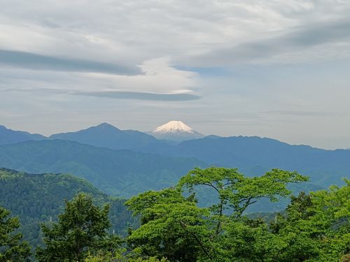ビーチde軍幕デーキャンプ⇛高尾山 平塚八景 平塚砂丘夕映え ソロキャンプ フリーサイト ウエィダーさんのキャンプブログ CAMPiii（キャンピー） -キャンプ専用SNS キャンプのすべてがここに集まる-