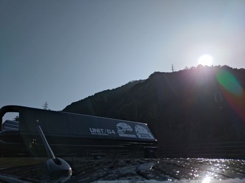 クラフトビールと温泉キャンプ🏕️ 萩阿武川温泉公園（キャンプ可） ソロキャンプ フリーサイト ＪＩＭＭＹさんのキャンプブログ CAMPiii（キャンピー） -キャンプ専用SNS キャンプのすべてがここに集まる-