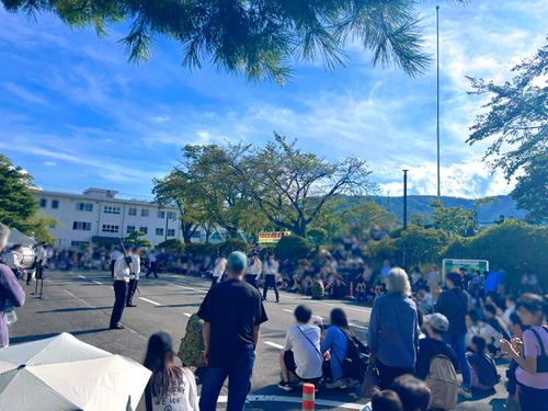 【番外編】キャンプじゃないけど…キャンプ帰りに某駐屯地｢記念行事｣へ！ 陸上自衛隊 福島駐屯地 Oniyomeさんのキャンプブログ CAMPiii（キャンピー） -キャンプ専用SNS キャンプのすべてがここに集まる-