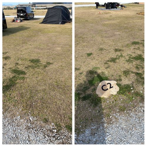 2026年2回目、超高規格キャン😆 ABUキャンプフィールド ファミリーキャンプ 区画サイト オートサイト わいげさんのキャンプブログ CAMPiii（キャンピー） -キャンプ専用SNS キャンプのすべてがここに集まる-