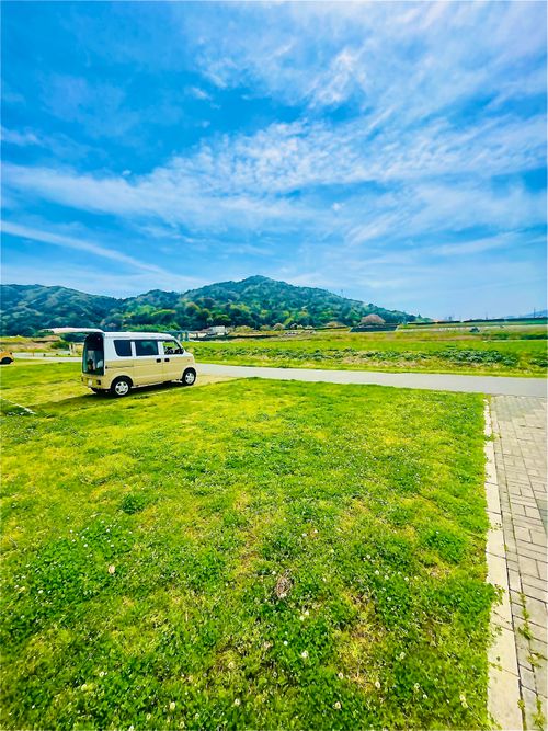 なーんもしないマッタリおじうさキャン△ in ゆうゆう広場 〜 CAMP NO.185 ゆうゆう広場 ソロキャンプ ファミリーキャンプ フリーサイト 区画サイト おじキャン△さんのキャンプブログ CAMPiii（キャンピー） -キャンプ専用SNS キャンプのすべてがここに集まる-