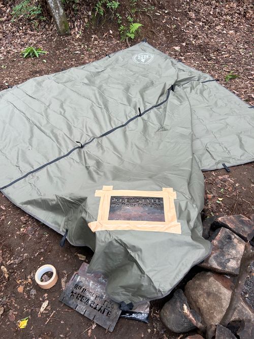 campbean 何故だかpart1 CAMP BEAN ソロキャンプ 区画サイト Genさんのキャンプブログ CAMPiii（キャンピー） -キャンプ専用SNS キャンプのすべてがここに集まる-