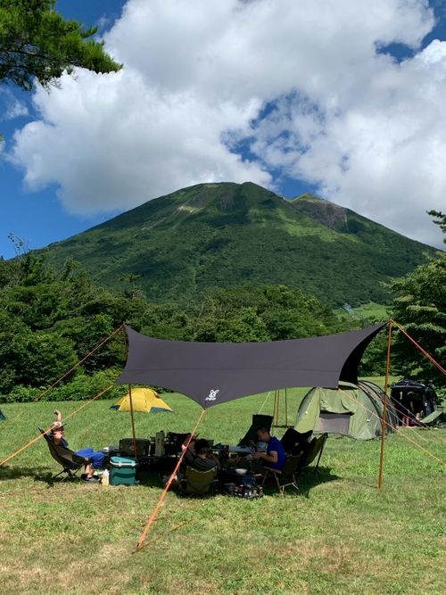 君の名は？そんな事よりもっと大切な事がある『オレの名は？』 西のふもとっぱらMasumizu天空キャンプ場 グループキャンプ フリーサイト とのさんのキャンプブログ CAMPiii（キャンピー） -キャンプ専用SNS キャンプのすべてがここに集まる-