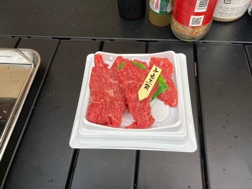山陰キャンプ⛺️ 島根県立石見海浜公園オートキャンプ場 ファミリーキャンプ 区画サイト オートサイト masaさんのキャンプブログ CAMPiii（キャンピー） -キャンプ専用SNS キャンプのすべてがここに集まる-