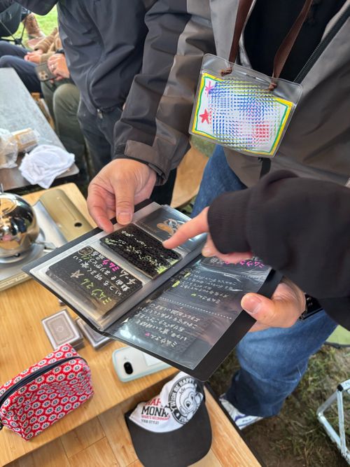 秋の大グルキャンイベント‼️𝙸𝙽 千葉県 オートキャンプ悠遊の丘 グループキャンプ フリーサイト オートサイト Oniyomeさんのキャンプブログ CAMPiii(キャンピー) -キャンプ専用SNS キャンプのすべてがここに集まる-