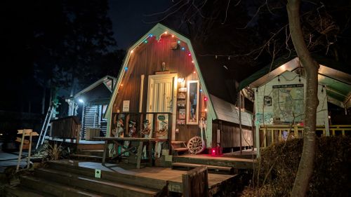 暖かすぎ〜 ルーラル吉瀬・フォンテーヌの森 ソロキャンプ 区画サイト アークさんのキャンプブログ CAMPiii（キャンピー） -キャンプ専用SNS キャンプのすべてがここに集まる-