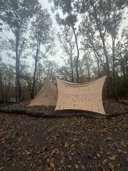 CAMPxWOOD懇親会キャンプ CAMP×WOODS ファミリーキャンプ 区画サイト moreAiさんのキャンプブログ CAMPiii（キャンピー） -キャンプ専用SNS キャンプのすべてがここに集まる-