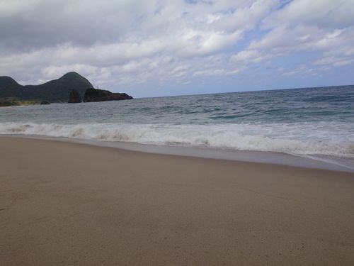 CAMPiii（キャンピー） Yすけさんのキャンプブログ 高嶋海水浴場＆オートキャンプ場 高嶋海水浴場＆オートキャンプ場