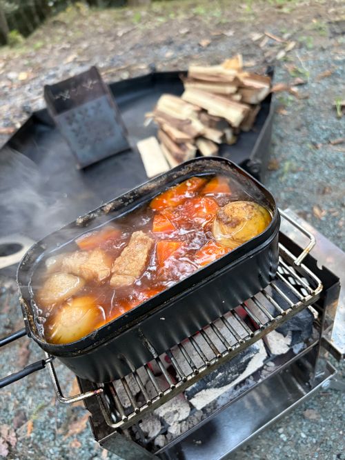 四国の水瓶早明浦ダムの湖畔でキャンプ さめうらテントパーク ソロキャンプ 区画サイト ゆうさんさんのキャンプブログ CAMPiii（キャンピー） -キャンプ専用SNS キャンプのすべてがここに集まる-