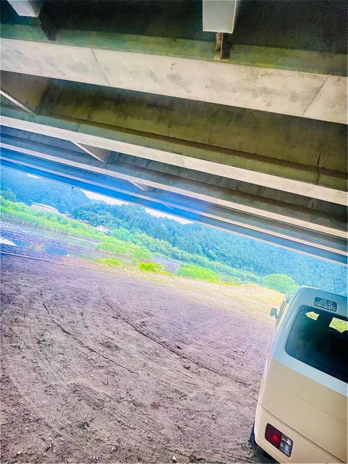 まさかの事件連発⚠️ 梅雨らしく？久しぶりの車中泊おじキャン△ in 阿武川河川敷 〜 CAMP NO.197 ソロキャンプ フリーサイト おじキャン△さんのキャンプブログ CAMPiii（キャンピー） -キャンプ専用SNS キャンプのすべてがここに集まる-