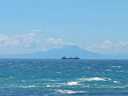 【Day13】北海道C△mp旅’ on 敦賀行きフェリー・すずらん 苫小牧東港フェリーターミナル ファミリーキャンプ キャンピングカー vios outdoor'sさんのキャンプブログ CAMPiii(キャンピー) -キャンプ専用SNS キャンプのすべてがここに集まる-