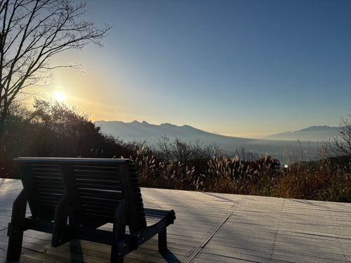 標高1500m天空のキャンプ場✩.*˚からの思い出の霧ヶ峰でフラット登山🚶🏽‍♂️🚶‍♀️ CAMP SKY FIELD-車山オートキャンプ場 区画サイト Jimko☆さんのキャンプブログ CAMPiii（キャンピー） -キャンプ専用SNS キャンプのすべてがここに集まる-